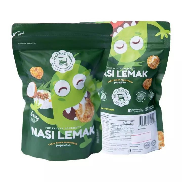 BUNDLE - Kettle Gourmet Popcorn