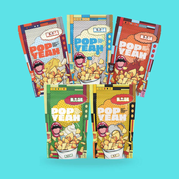 Pop-Yeah