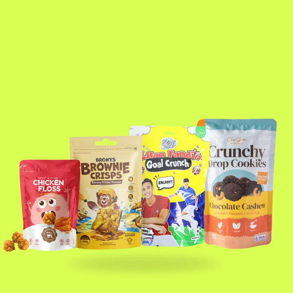 Sweet Snacks