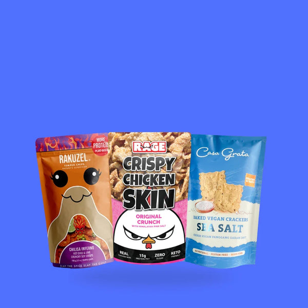 Savoury Snacks