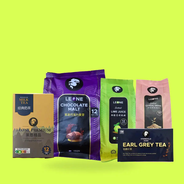 Instant Beverages