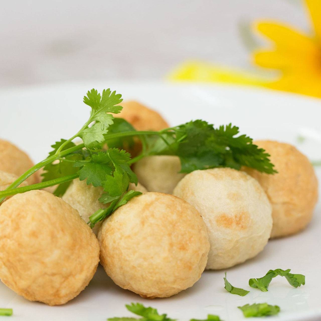 TomTom Classic Original Fish Balls fried