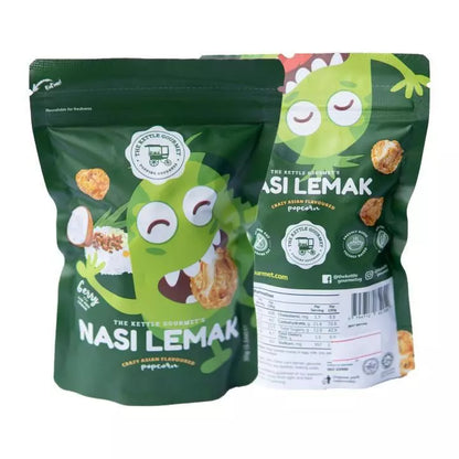 BUNDLE - Kettle Gourmet Popcorn