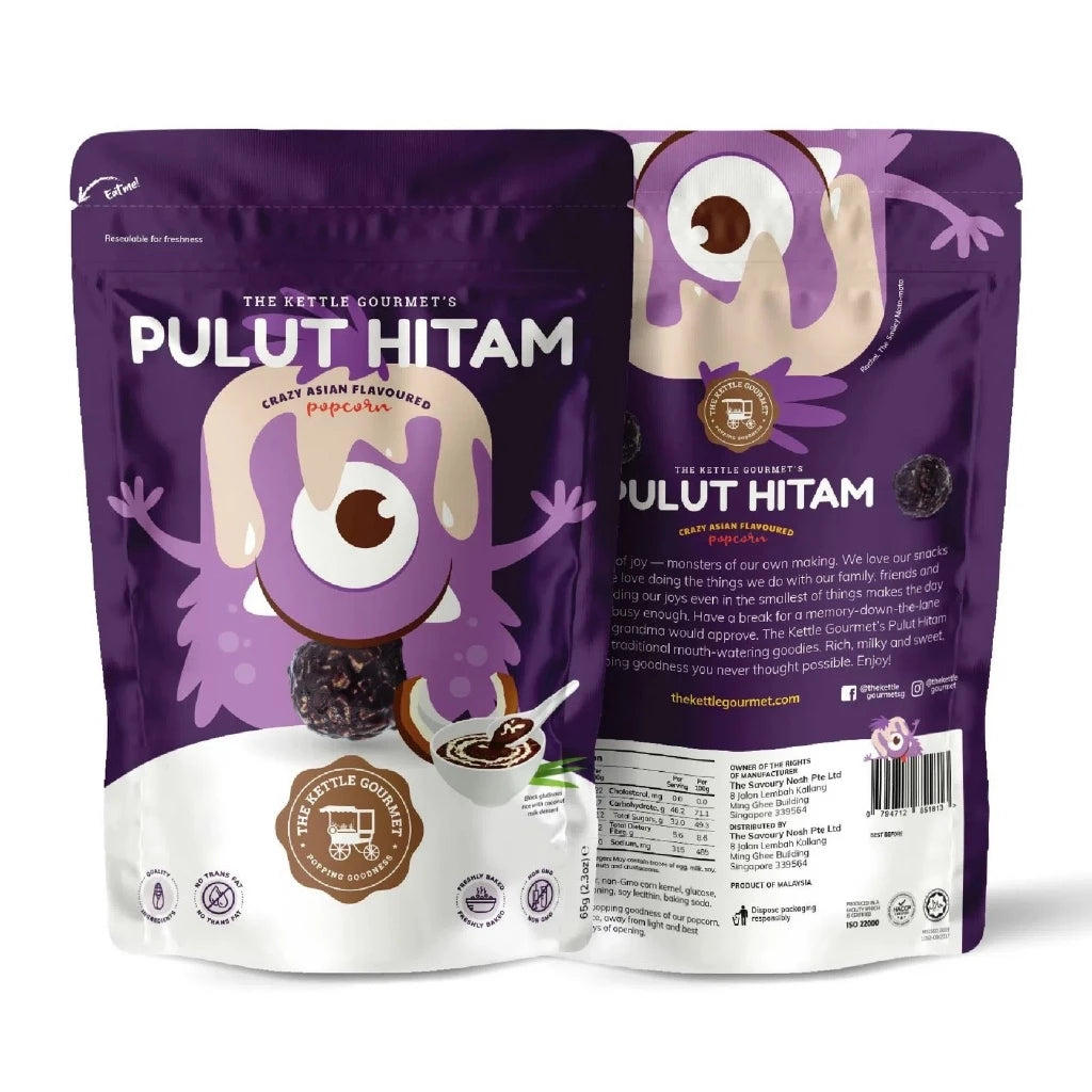 BUNDLE - Kettle Gourmet Popcorn