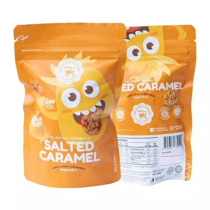 BUNDLE - Kettle Gourmet Popcorn