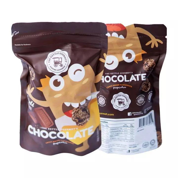 BUNDLE - Kettle Gourmet Popcorn