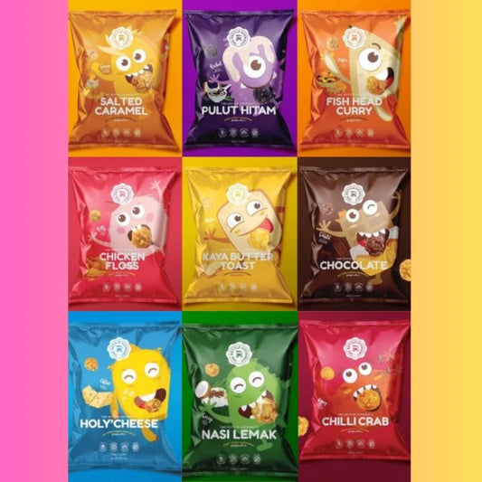 BUNDLE - Kettle Gourmet Popcorn