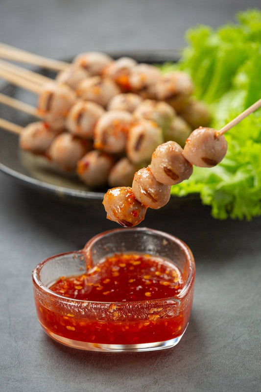 Fiery Mala Fish Ball