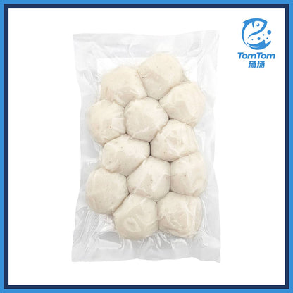 TomTom Classic Original Fish Balls packaging rear