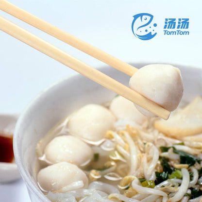 TomTom Classic Original Fish Balls with noodles